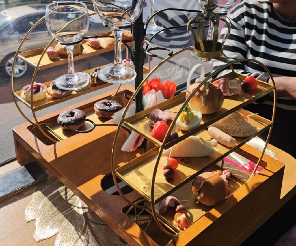 Handcrafted Treats